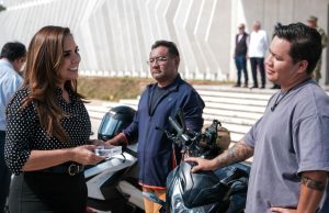 Mara Lezama exhorta a denunciar actos de corrupción en recuperación de vehículos robados