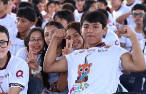 Fortalece Vero Lezama los derechos de niñas, niños y adolescentes con la campaña “Aquí entre Kuatis: Hagamos acción para la prevención”