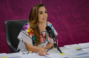 Semana Santa arranca en Quintana Roo con alta expectativa turística y con un llamado a la prevención: Mara Lezama