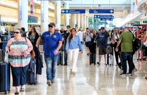 Promoción del Caribe Mexicano impulsa el turismo brasileño; se proyecta duplicar visitantes en 2026: Mara Lezama
