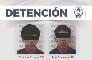 Detiene Fiscalía a tres personas en Cozumel por su probable participación en delitos contra la salud