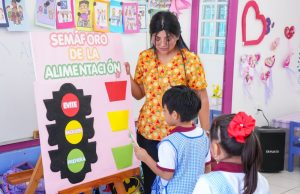 DIF Cozumel refuerza salud infantil con el programa “Club Salud del Niño”