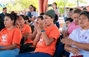 Gobierno Municipal impulsa el desarrollo y emprendimiento de mujeres con talleres del COMUMU