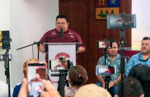 Chacón anuncia la LV edición del Rodeo de Lanchas Mexicanas y prevé romper récord de participación