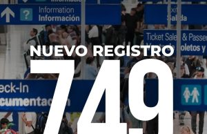 Quintana Roo registra la segunda cifra más alta de operaciones aéreas en 2026: Mara Lezama