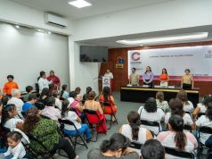 Gobierno de Chacón fortalece el desarrollo y empoderamiento de las mujeres en Cozumel