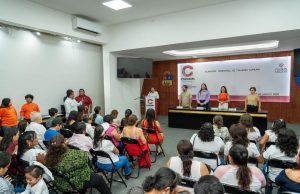 Gobierno de Chacón fortalece el desarrollo y empoderamiento de las mujeres en Cozumel