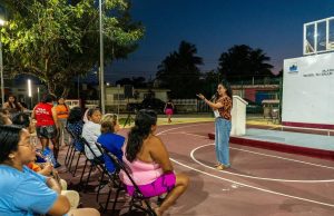 Gobierno de Chacón Méndez fortalece la concientización sobre la salud de la mujer