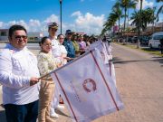 Chacón da banderazo de salida a Operativo Vacacional de Semana Santa Cozumel 2026