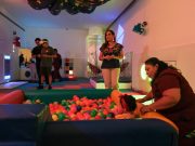 Entrega Mara Lezama rehabilitación de cuarto multisensorial del CRIQ para fortalecer terapias de rehabilitación con atención incluyente