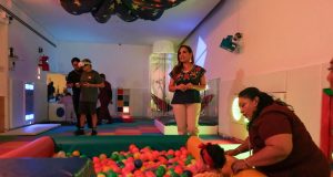 Entrega Mara Lezama rehabilitación de cuarto multisensorial del CRIQ para fortalecer terapias de rehabilitación con atención incluyente