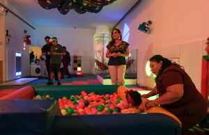 Entrega Mara Lezama rehabilitación de cuarto multisensorial del CRIQ para fortalecer terapias de rehabilitación con atención incluyente