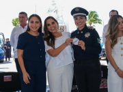 Con inversión superior a 100 mdp, Mara Lezama entrega histórico equipamiento para reforzar la seguridad en Quintana Roo