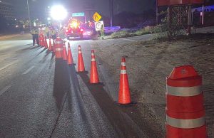 Inicia mantenimiento del Bulevar Colosio en Cancún para reforzar la seguridad vial: Mara Lezama