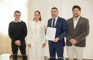 Chacón Méndez fortalece la proyección internacional de Cozumel en el Congreso iBlue en Lanzarote