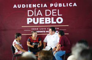 Audiencia Pública «Día del Pueblo» llegará a la colonia Miraflores