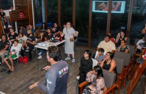 Fortalece FPMC la educación ambiental con la quinta edición de la “Noche del Murciélago”