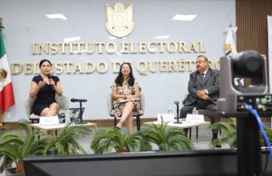 Participa IEQROO en encuentro nacional sobre Tecnologías y Elecciones desde lo Local