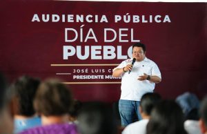 Día del Pueblo acerca soluciones a familias cozumeleñas en la colonia San Gervasio