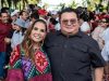 Chacón junto a Mara Lezama destaca trabajo de Claudia Sheinbaum, dos años haciendo historia a favor del pueblo