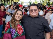 Chacón junto a Mara Lezama destaca trabajo de Claudia Sheinbaum, dos años haciendo historia a favor del pueblo