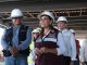 Constata Mara Lezama avance del 42% en la construcción del nuevo Hospital General del ISSSTE en Chetumal