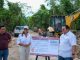 Inicia construcción municipal de barda perimetral en la Unidad Deportiva Revolución de Cozumel
