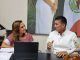 Mara Lezama y “Chepe” Contreras revisan obras y proyectos para transformar Bacalar