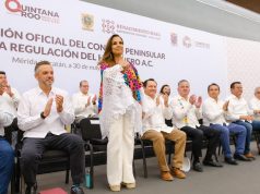 Tras 16 años de espera, respalda Mara Lezama histórica integración del Consejo Peninsular del Chile Habanero para impulsar a familias del campo