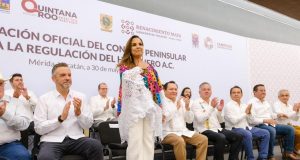 Tras 16 años de espera, respalda Mara Lezama histórica integración del Consejo Peninsular del Chile Habanero para impulsar a familias del campo