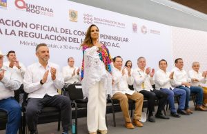 Tras 16 años de espera, respalda Mara Lezama histórica integración del Consejo Peninsular del Chile Habanero para impulsar a familias del campo