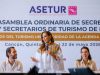 Quintana Roo reafirma liderazgo turístico nacional en Asamblea de ASETUR en Cancún: Mara Lezama