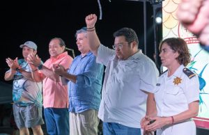 Chacón celebra con éxito la premiación del 55° Rodeo de Lanchas Mexicanas 2026