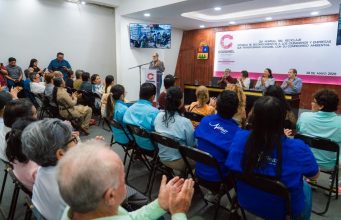 Reconoce Gobierno de Cozumel a ciudadanos y empresas comprometidos con el reciclaje