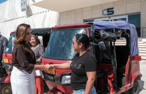 Prioriza Mara Lezama seguridad patrimonial de las familias con recuperación de vehículos