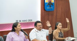 Cabildo de Cozumel aprueba reforma constitucional para fortalecer la transparencia y el combate a la corrupción