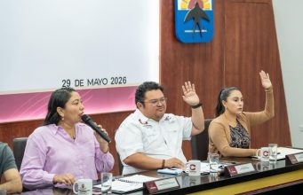 Cabildo de Cozumel aprueba reforma constitucional para fortalecer la transparencia y el combate a la corrupción