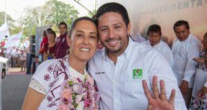 Claudia Sheinbaum consolida la transformación a dos años del triunfo histórico
