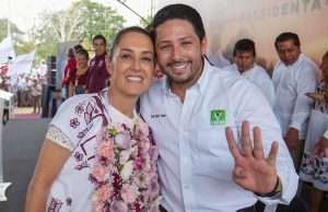 Claudia Sheinbaum consolida la transformación a dos años del triunfo histórico